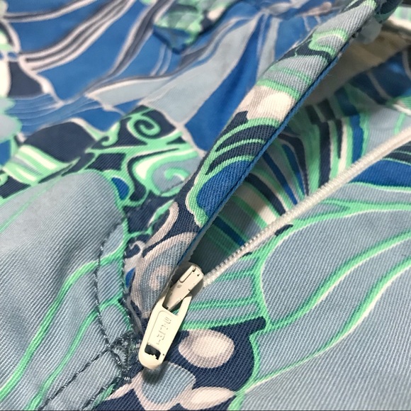 Dolce & Gabbana Psychedelic Floral Print Skirt - Picture 6 of 9